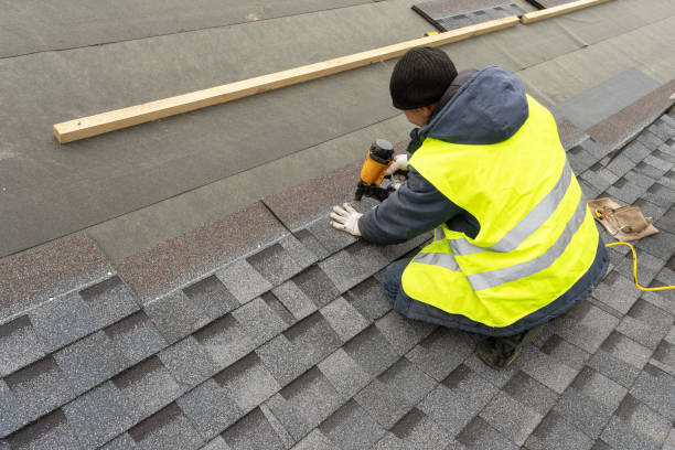 Quick and Trustworthy Emergency Roof Repair Services in Glen Carbon, IL