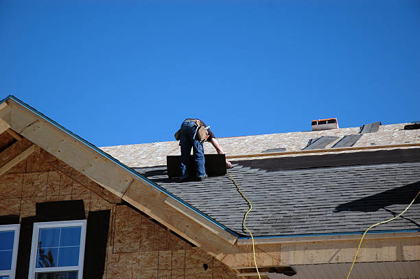 Best Roof Waterproofing Services  in Glen Carbon, IL
